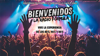 Entradas Bienvenidos, La Radio Fórmula