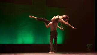 Entradas Ciclo Danza Mobile