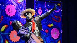 Entradas Coco, Tributo Musical