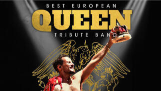 Entradas Queen Tribute - The Vipers