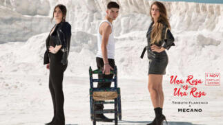 Entradas Tributo Flamenco a Mecano