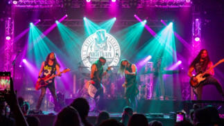 Entradas Tributo a Guns N´ Roses - Nightrain to Paradise