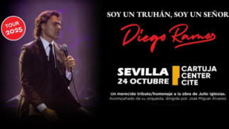 Entradas Soy un Truhán, Soy un Señor - Tributo Julio Iglesias
