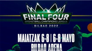 Abono Final Four de baloncesto + entrada Guggenheim