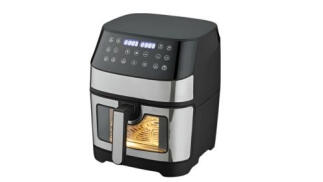 Freidora de aire caliente Royalty Line 8 Litros 1700 W