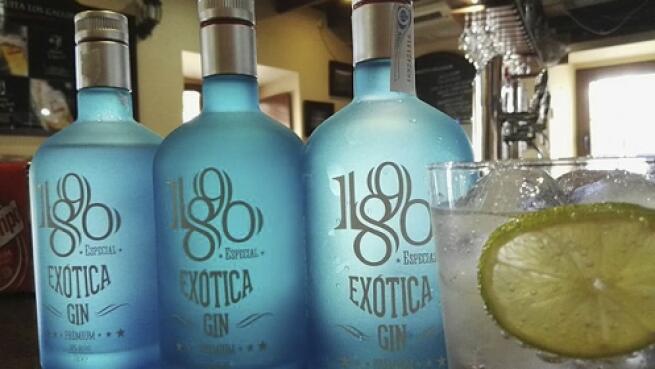 Pack Ginebra Exotica Especial 10 Por 12 45 Oferta Con Descuento 45 Ofertas En Sevilla Y Andalucia Oferplan