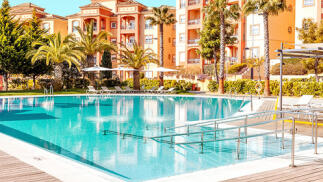 Hotel**** en Islantilla