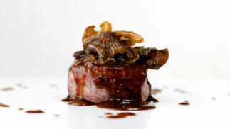 Menú degustación de lujo para dos