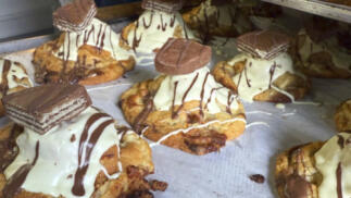 Pack cookies o cheesecakes de Abuela Canalla