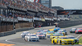 Entradas 2x1 Valencia Nascar Fest en Cheste