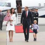 
As&iacute; ser&aacute;n los hijos de los duques de Cambridge 
