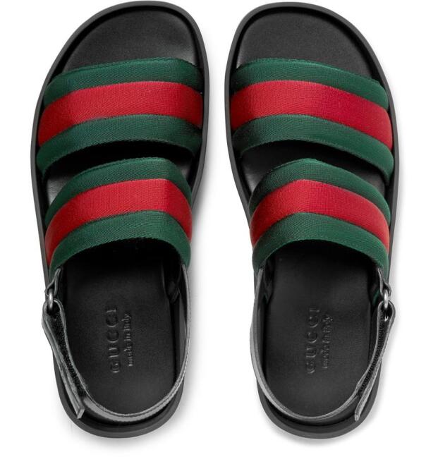 Sandalias de Gucci