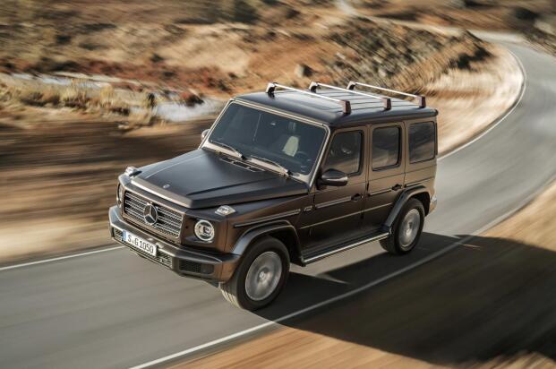 Mercedes Clase G