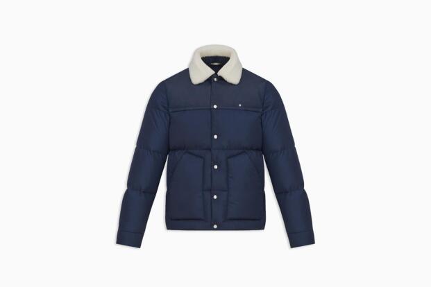 Plumífero de Dior Homme