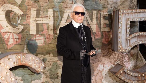 Karl Lagerfeld