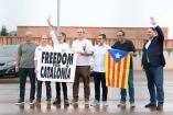 En imágenes: la salida de los presos del 'procés'