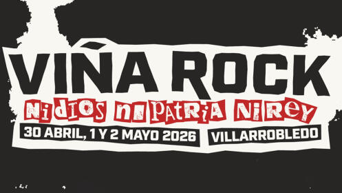 Entradas Viña Rock 2026 por 28 € - oferta con descuento: 30% | Ofertas ...